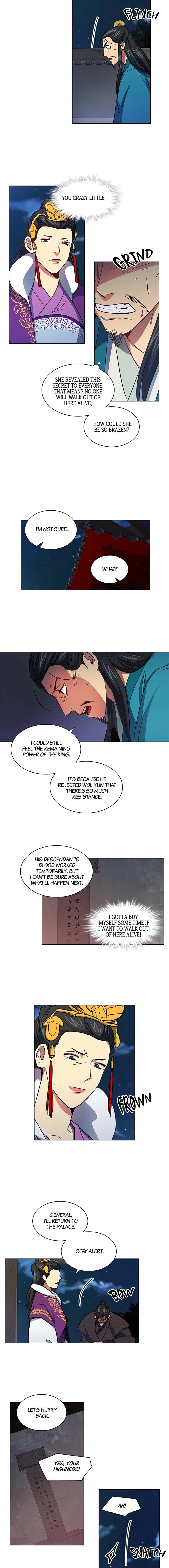 Read Two Souls chapter 59 image 6 on Lezhin