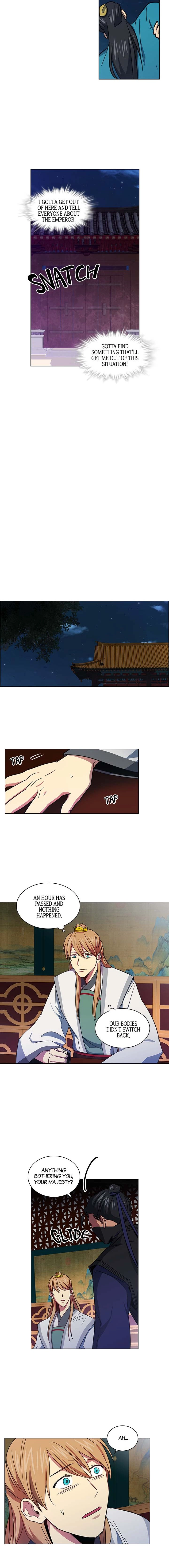 Read Two Souls chapter 59 image 7 on Lezhin