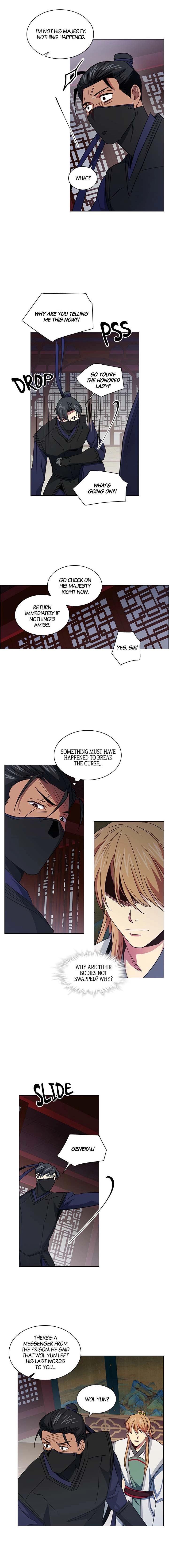 Read Two Souls chapter 59 image 8 on Lezhin