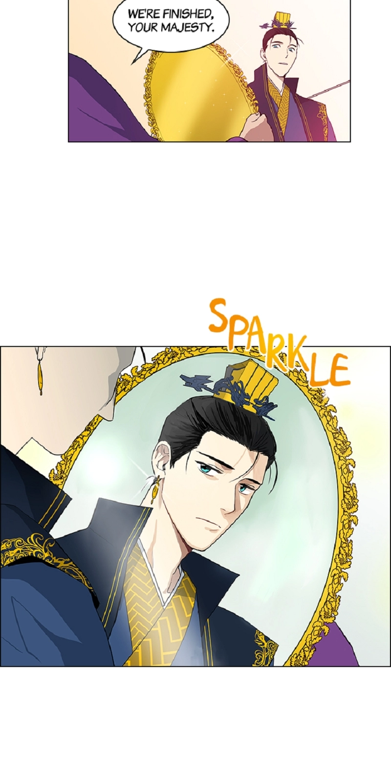 Read Two Souls chapter 6 image 1 on Lezhin