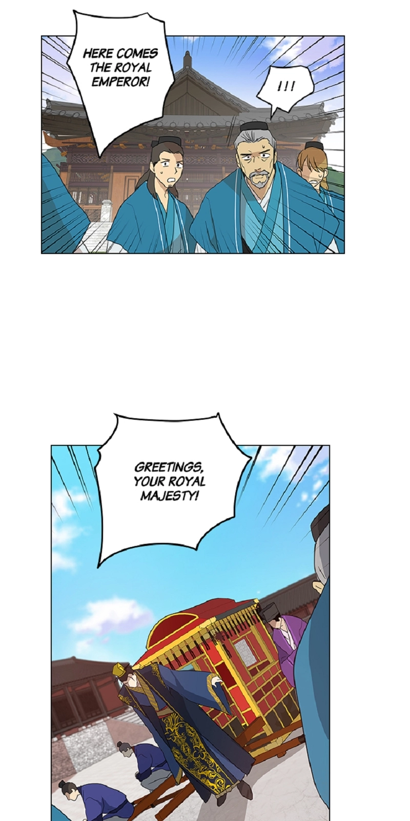 Read Two Souls chapter 6 image 10 on Lezhin