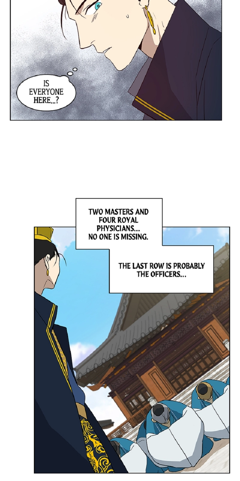 Read Two Souls chapter 6 image 12 on Lezhin