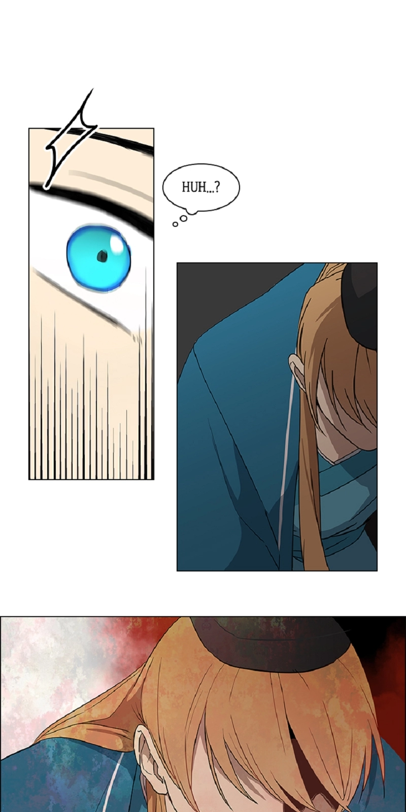 Read Two Souls chapter 6 image 14 on Lezhin