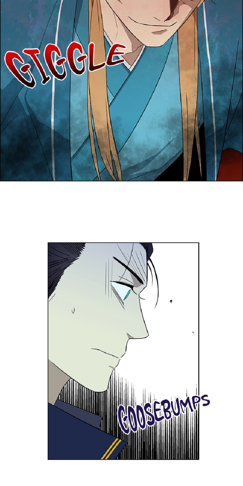 Read Two Souls chapter 6 image 15 on Lezhin