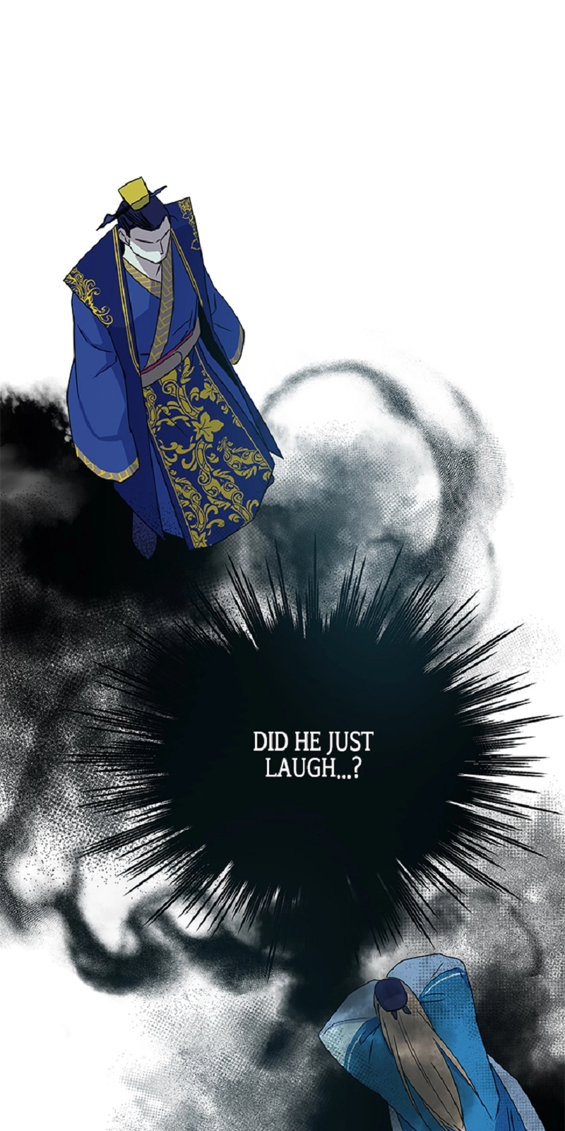 Read Two Souls chapter 6 image 16 on Lezhin