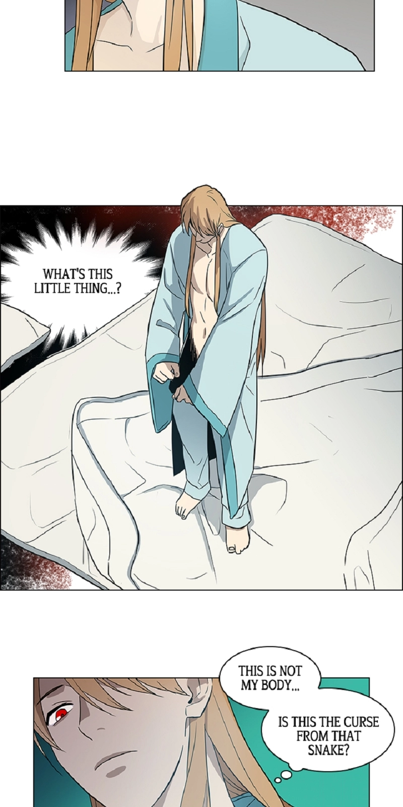 Read Two Souls chapter 6 image 19 on Lezhin