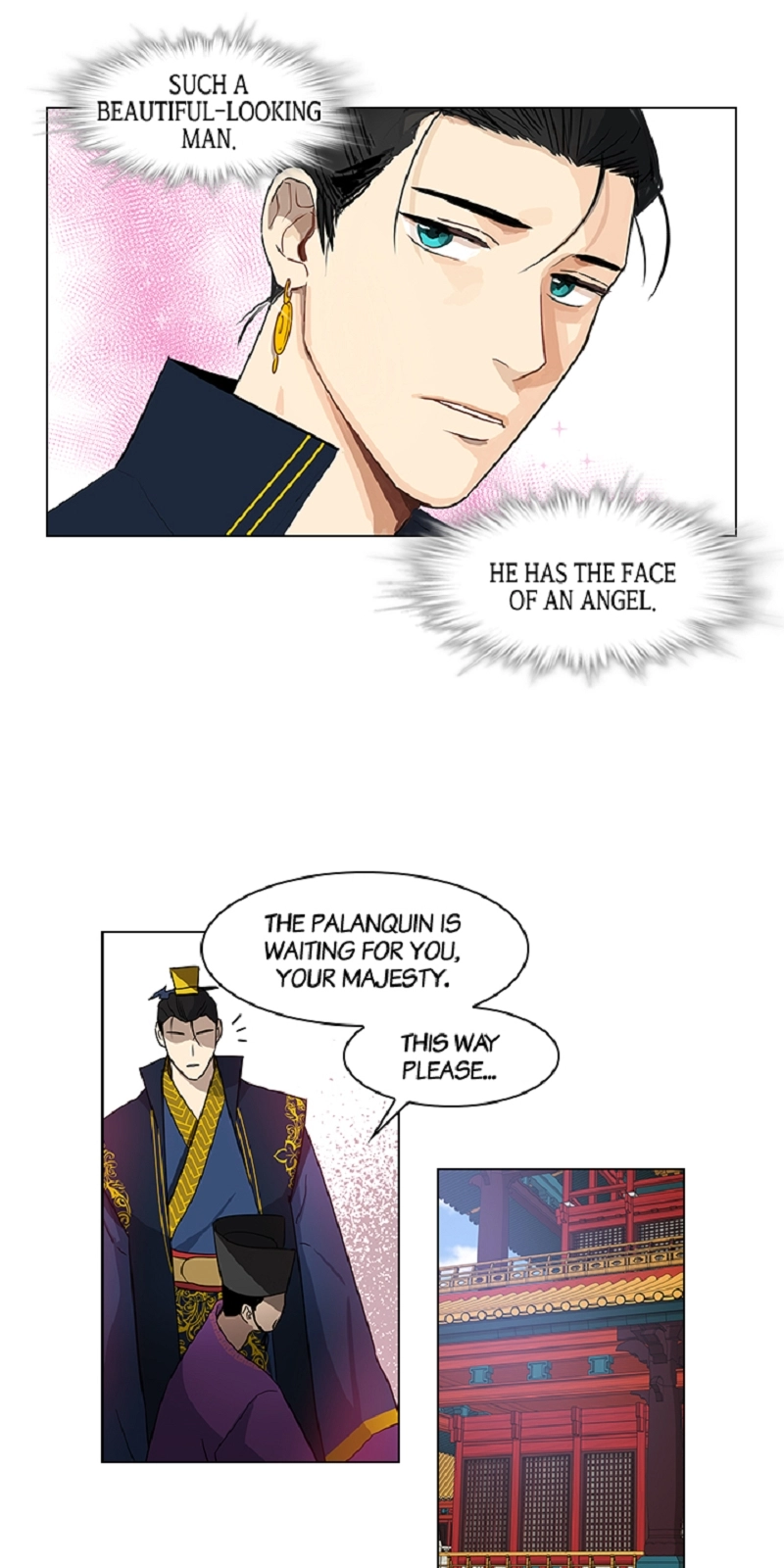 Read Two Souls chapter 6 image 2 on Lezhin