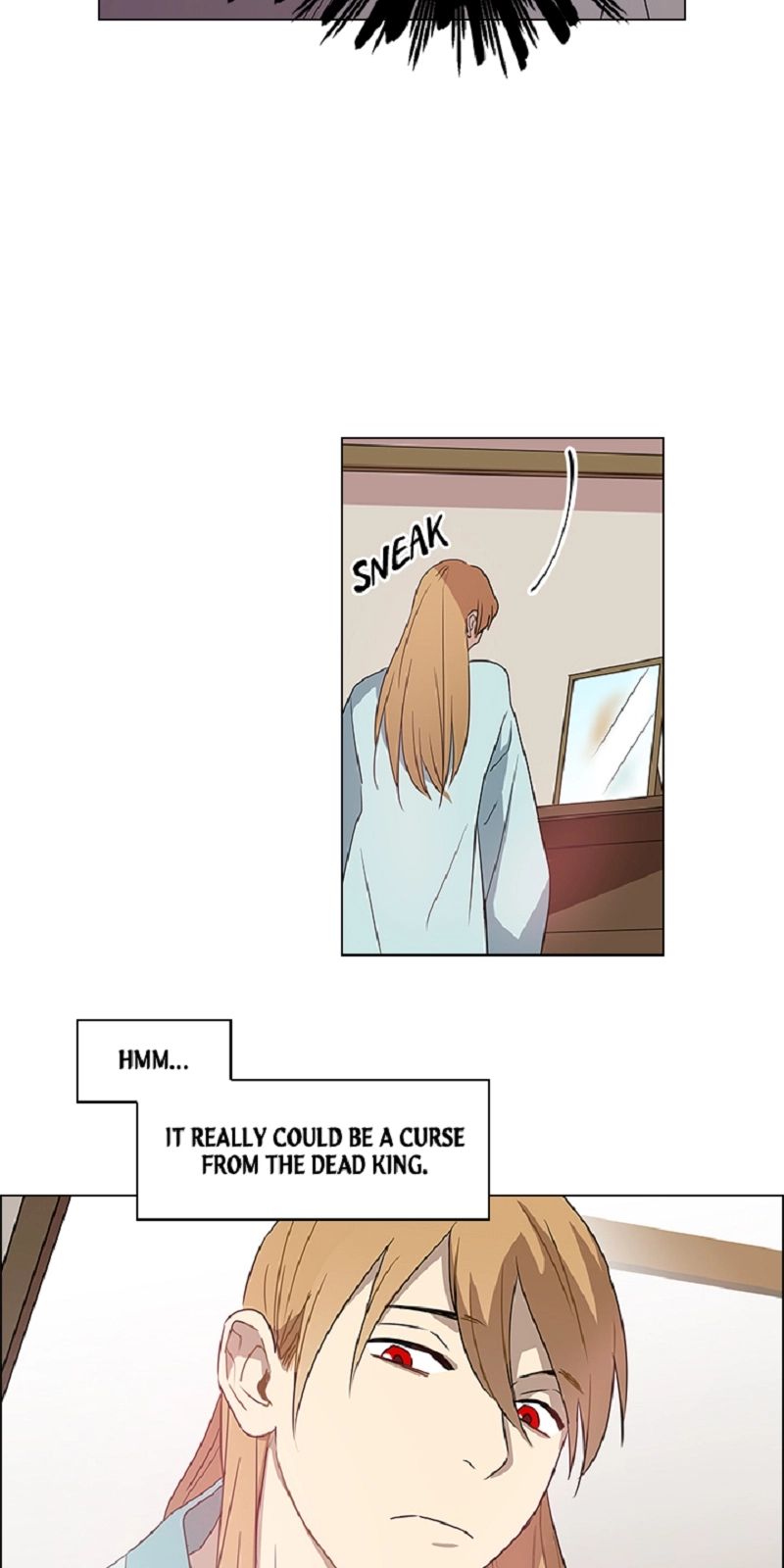 Read Two Souls chapter 6 image 21 on Lezhin