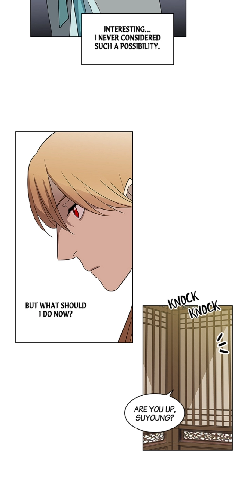 Read Two Souls chapter 6 image 23 on Lezhin