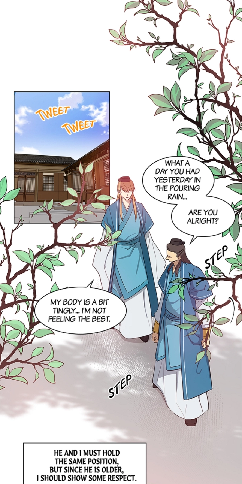 Read Two Souls chapter 6 image 25 on Lezhin