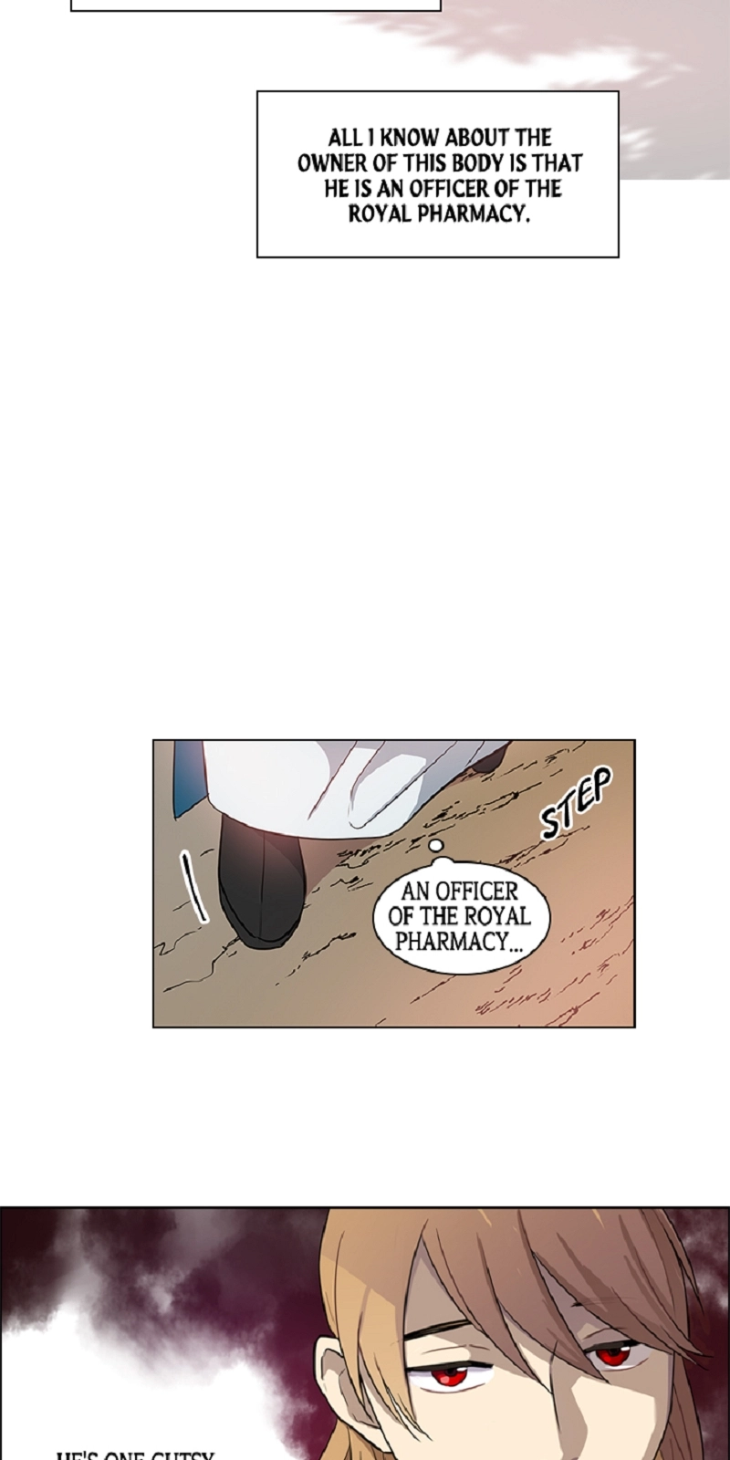 Read Two Souls chapter 6 image 26 on Lezhin