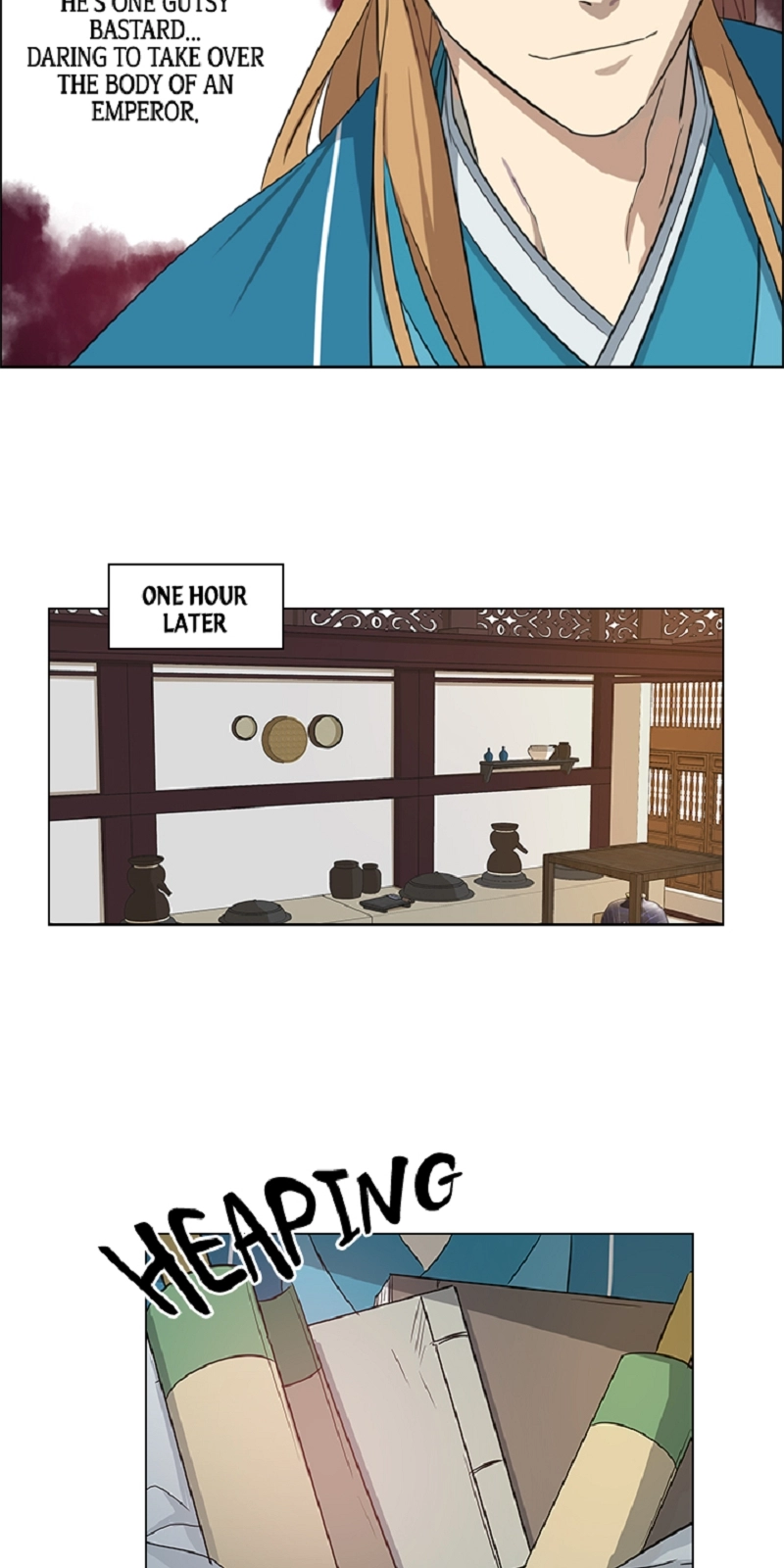 Read Two Souls chapter 6 image 27 on Lezhin