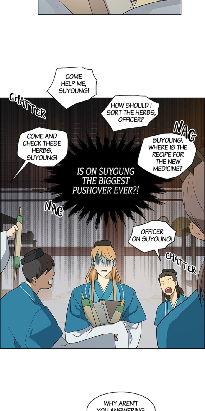 Read Two Souls chapter 6 image 28 on Lezhin