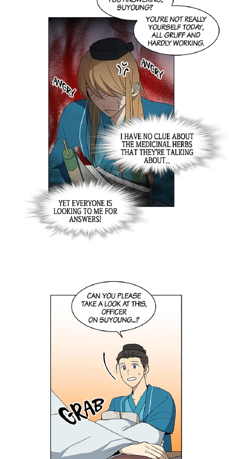 Read Two Souls chapter 6 image 29 on Lezhin