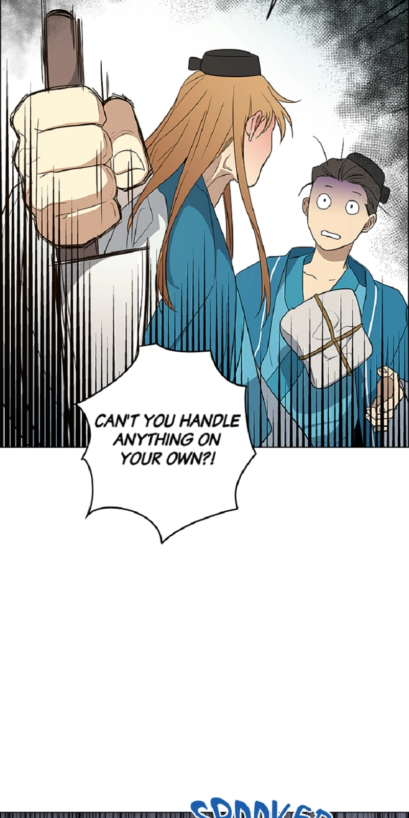 Read Two Souls chapter 6 image 31 on Lezhin