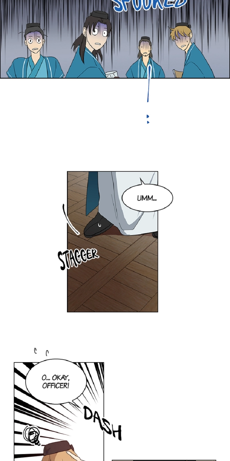 Read Two Souls chapter 6 image 32 on Lezhin