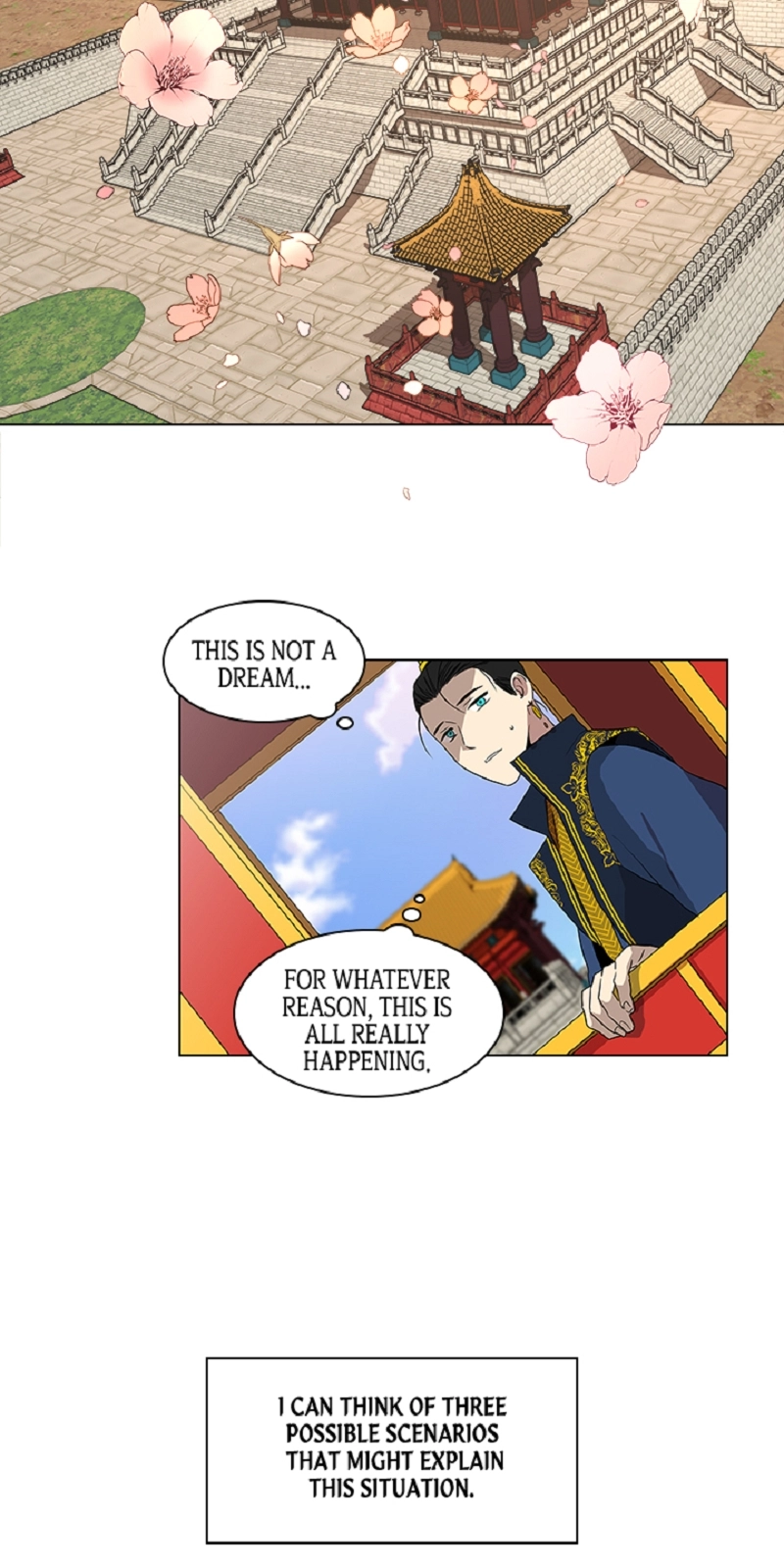 Read Two Souls chapter 6 image 4 on Lezhin