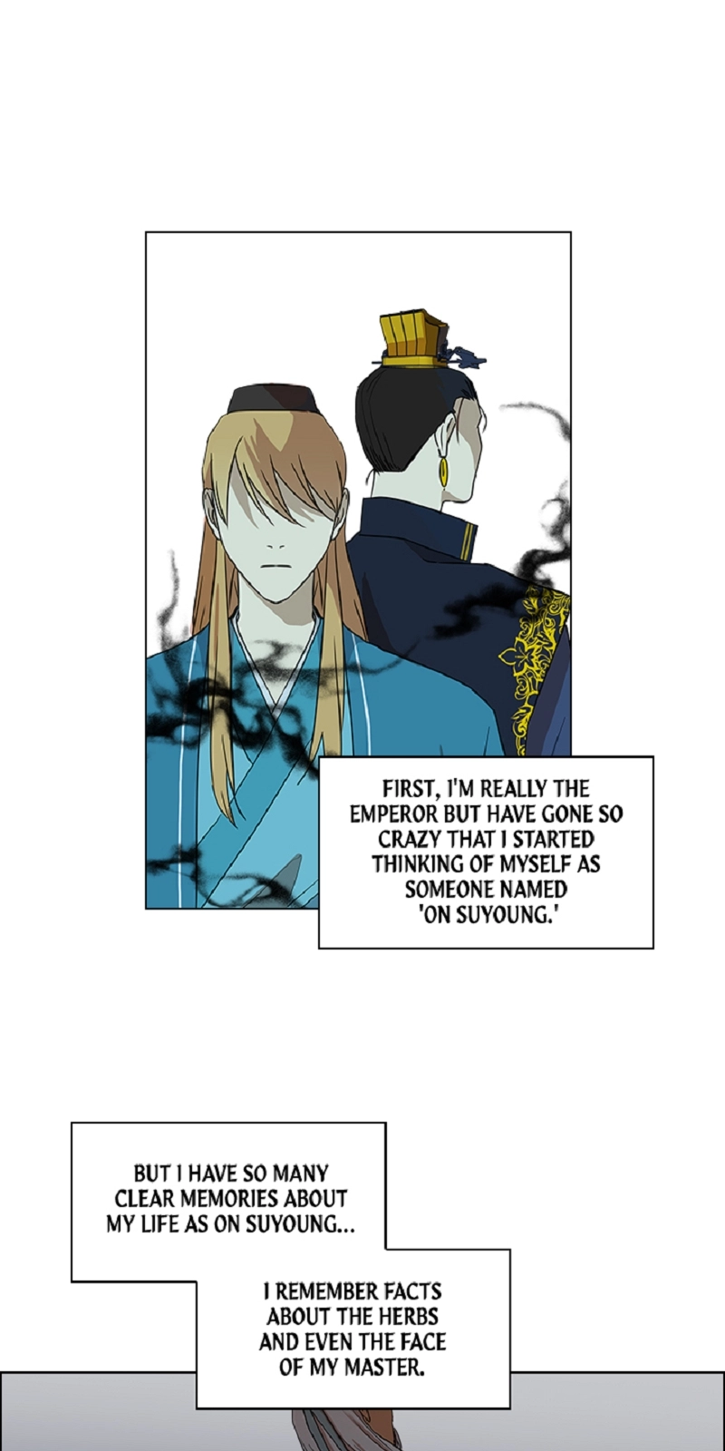 Read Two Souls chapter 6 image 5 on Lezhin