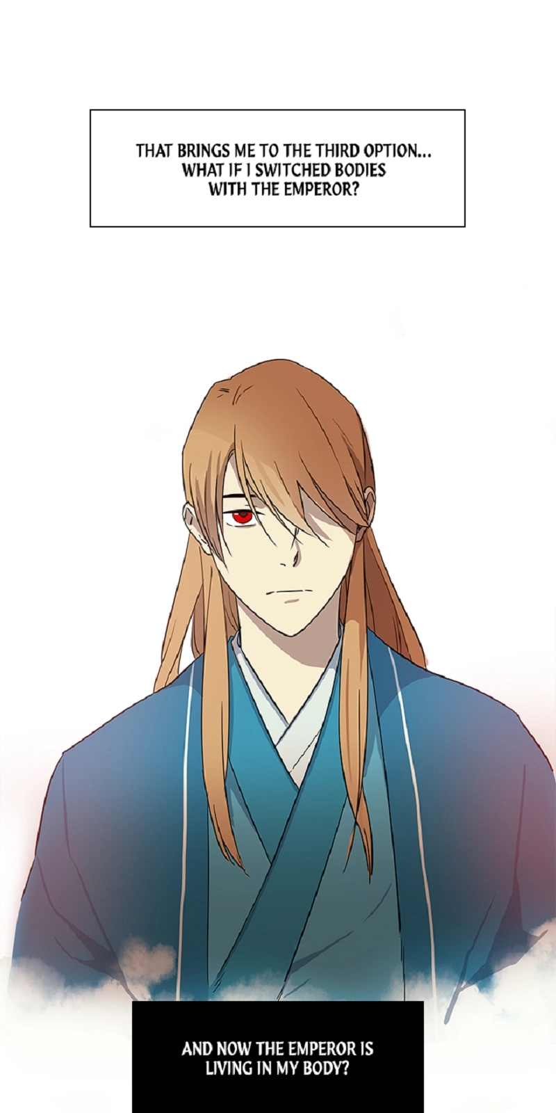Read Two Souls chapter 6 image 7 on Lezhin