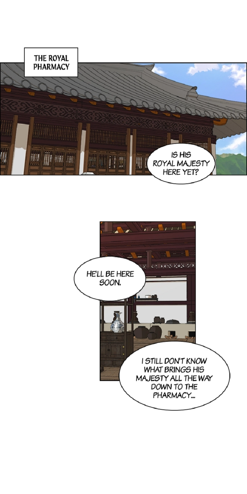 Read Two Souls chapter 6 image 9 on Lezhin