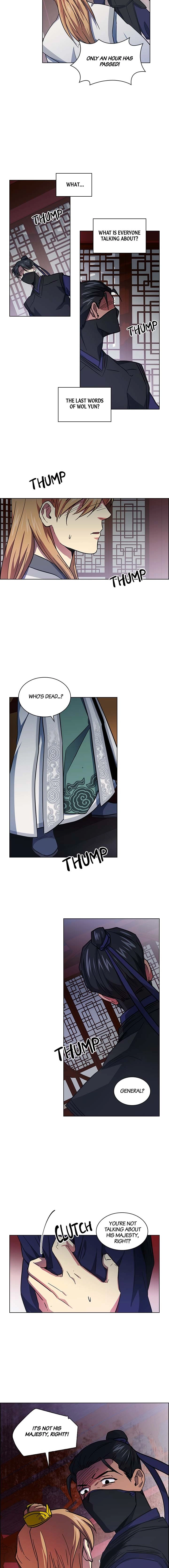 Read Two Souls chapter 60 image 1 on Lezhin