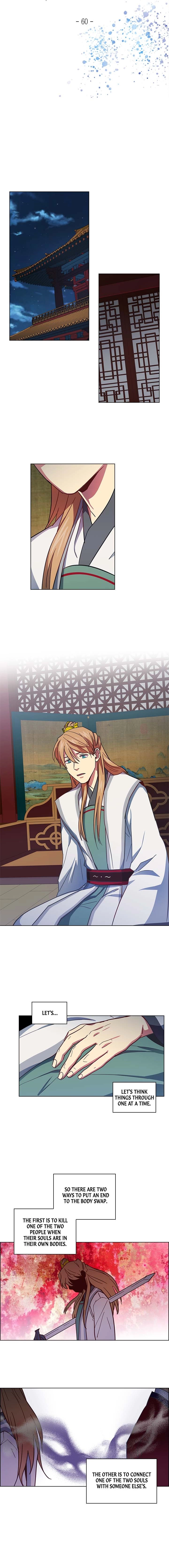 Read Two Souls chapter 60 image 5 on Lezhin