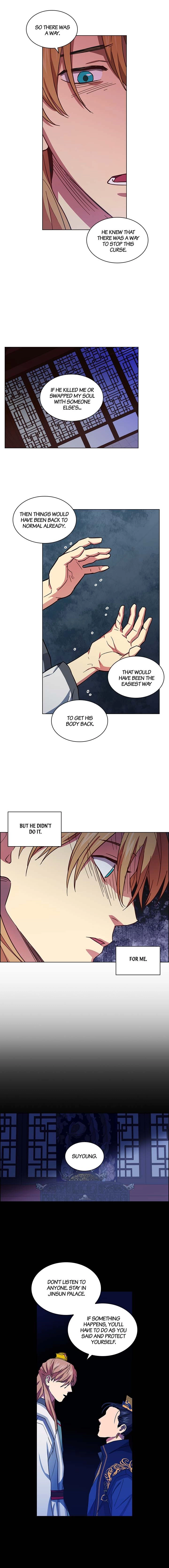 Read Two Souls chapter 60 image 6 on Lezhin