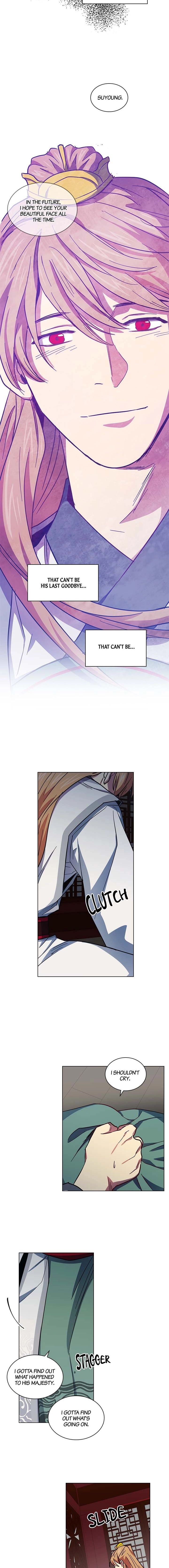 Read Two Souls chapter 60 image 8 on Lezhin