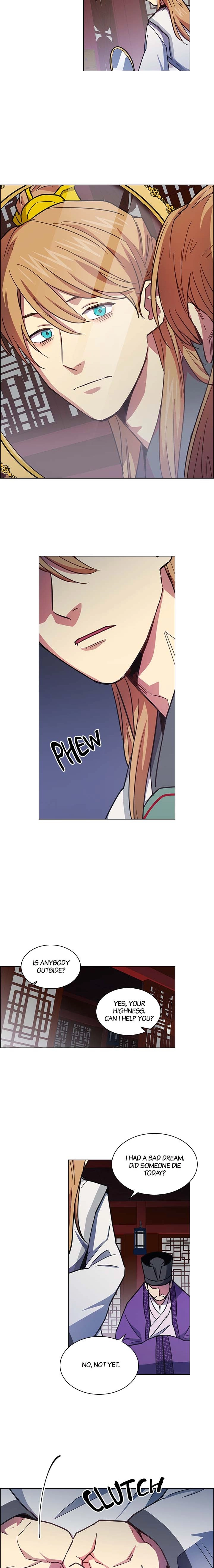 Read Two Souls chapter 60 image 9 on Lezhin