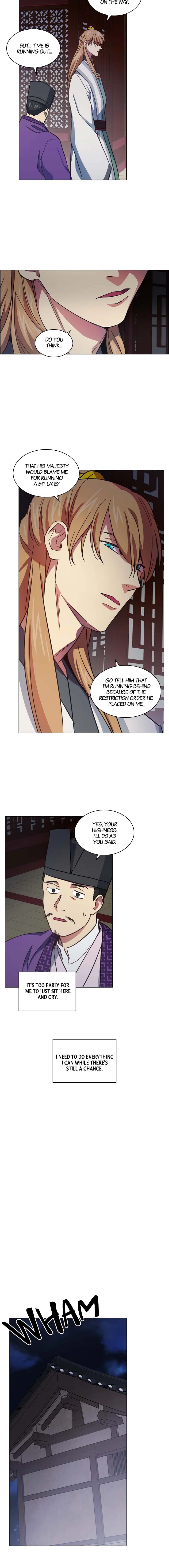 Read Two Souls chapter 61 image 1 on Lezhin