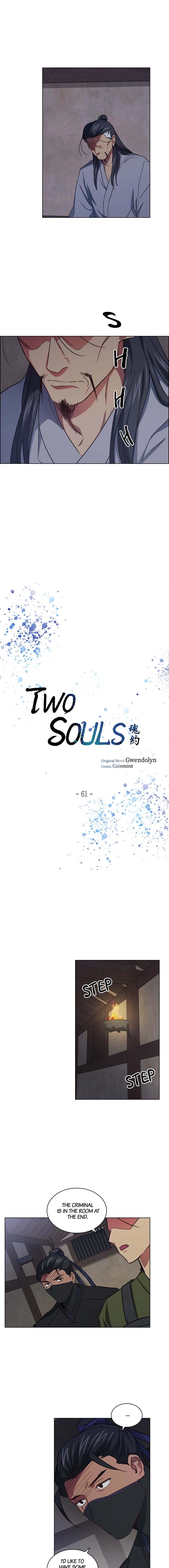 Read Two Souls chapter 61 image 2 on Lezhin