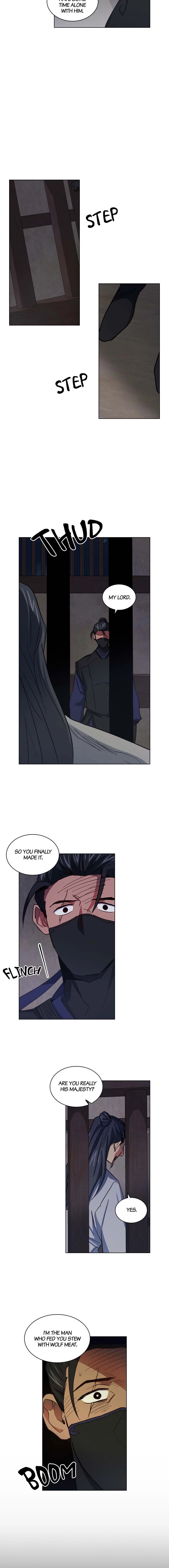 Read Two Souls chapter 61 image 3 on Lezhin