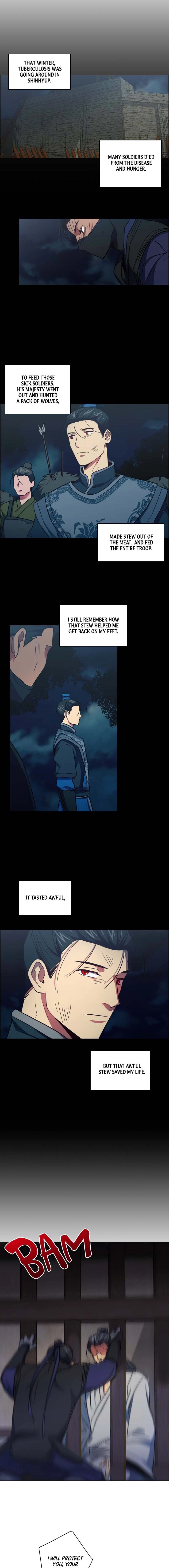 Read Two Souls chapter 61 image 4 on Lezhin