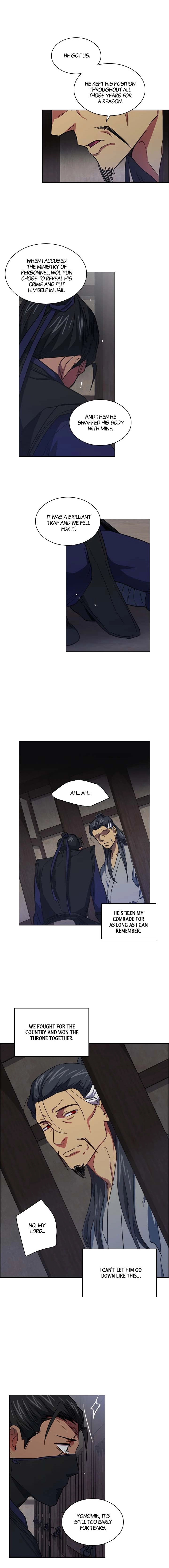 Read Two Souls chapter 61 image 6 on Lezhin