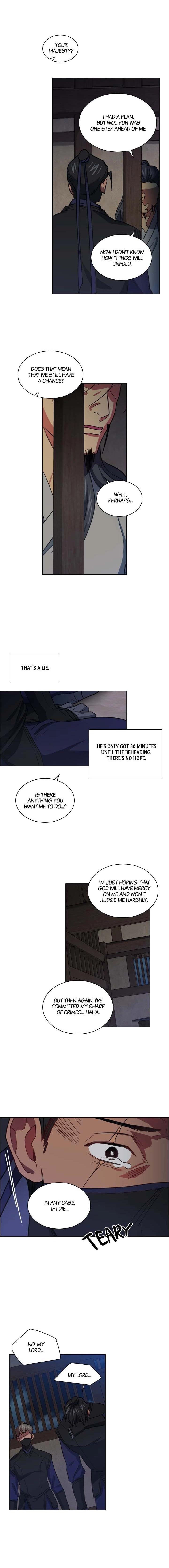 Read Two Souls chapter 61 image 7 on Lezhin