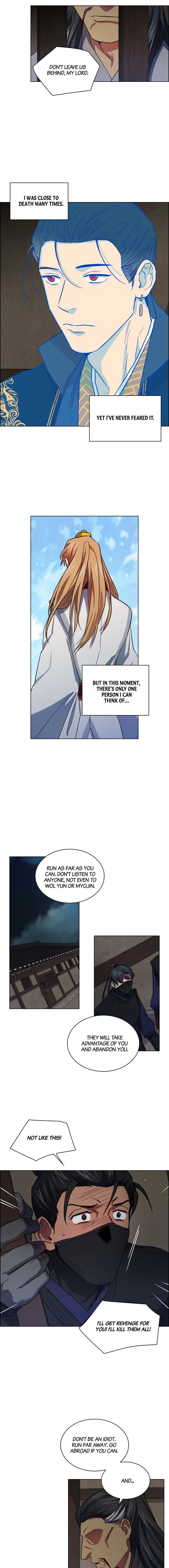 Read Two Souls chapter 61 image 8 on Lezhin