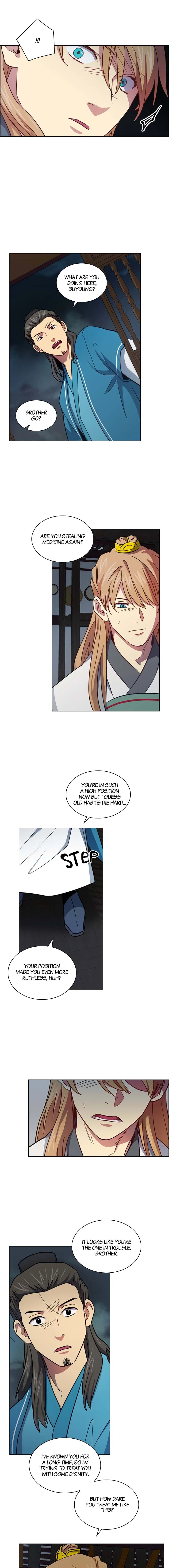 Read Two Souls chapter 62 image 1 on Lezhin