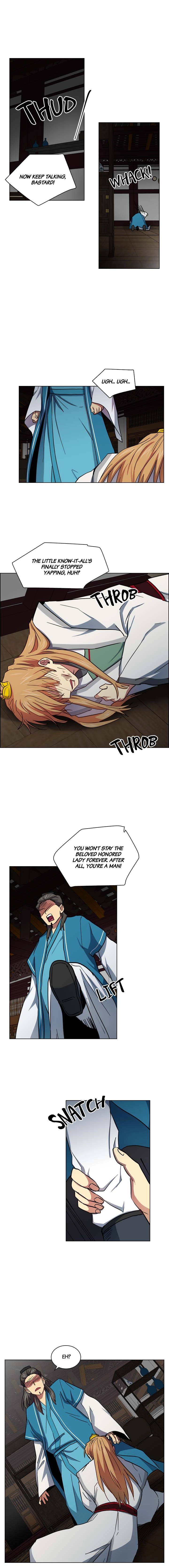 Read Two Souls chapter 62 image 3 on Lezhin