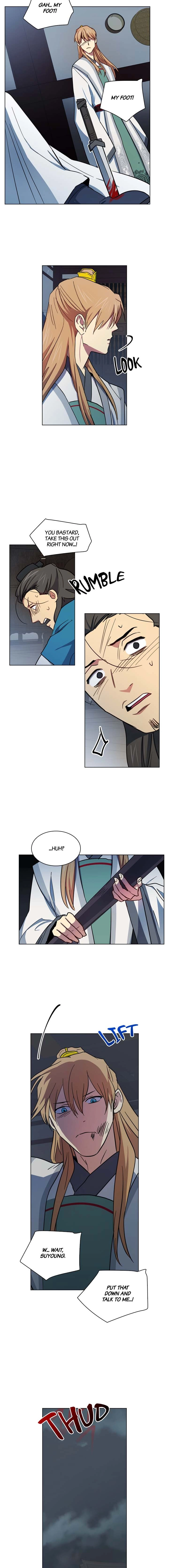 Read Two Souls chapter 62 image 5 on Lezhin