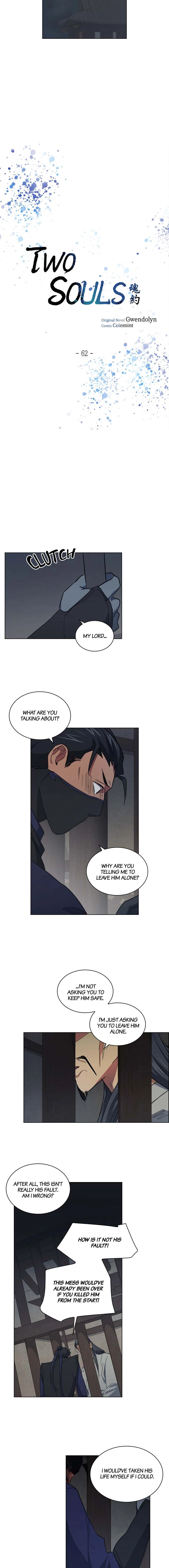 Read Two Souls chapter 62 image 6 on Lezhin