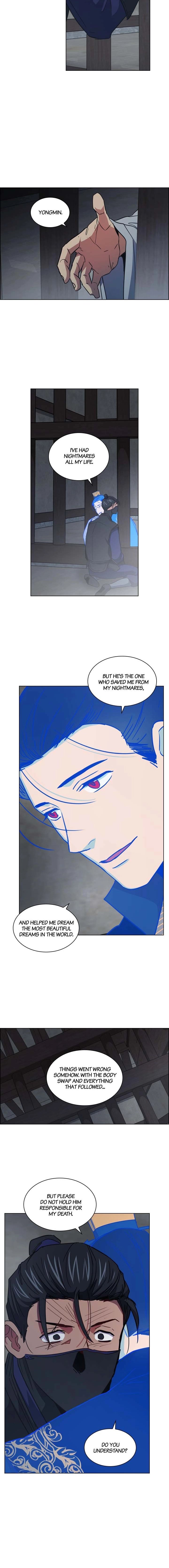 Read Two Souls chapter 62 image 7 on Lezhin