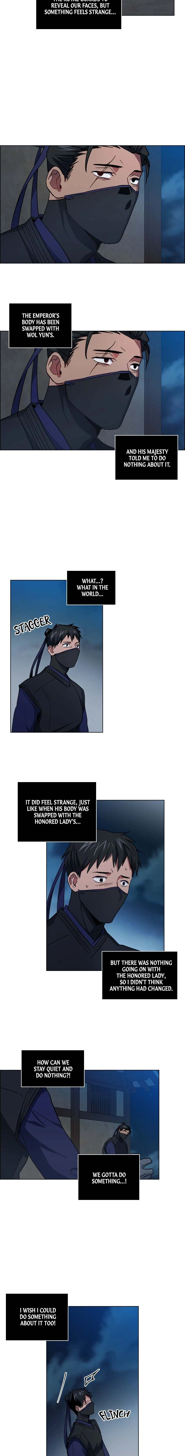 Read Two Souls chapter 62 image 9 on Lezhin