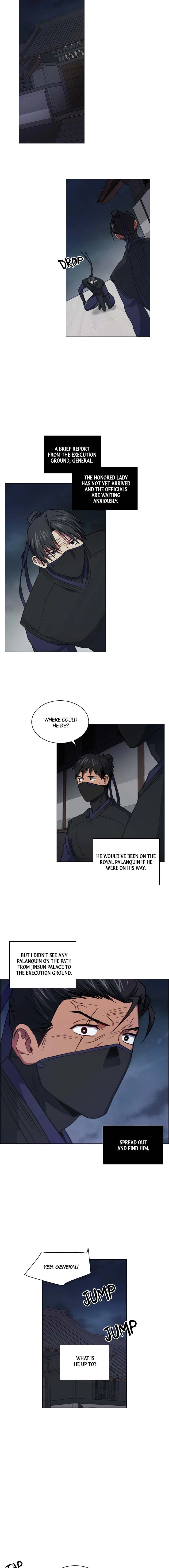 Read Two Souls chapter 63 image 1 on Lezhin