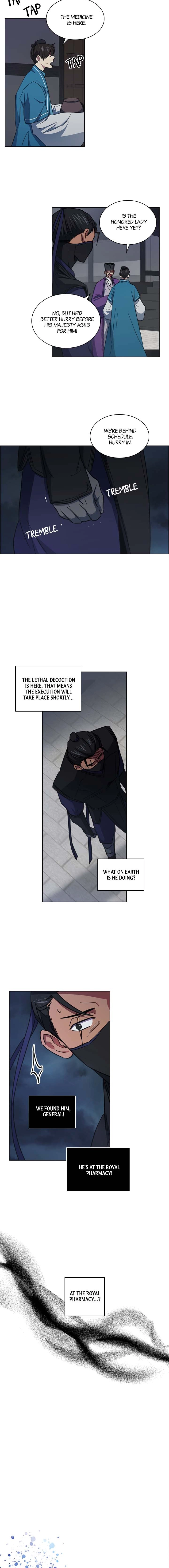 Read Two Souls chapter 63 image 2 on Lezhin