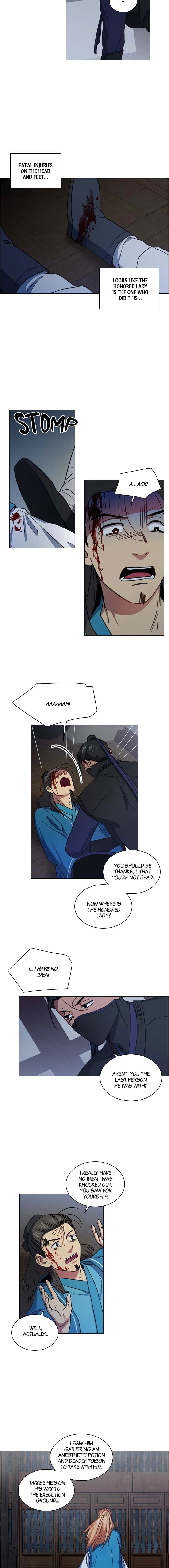 Read Two Souls chapter 63 image 4 on Lezhin