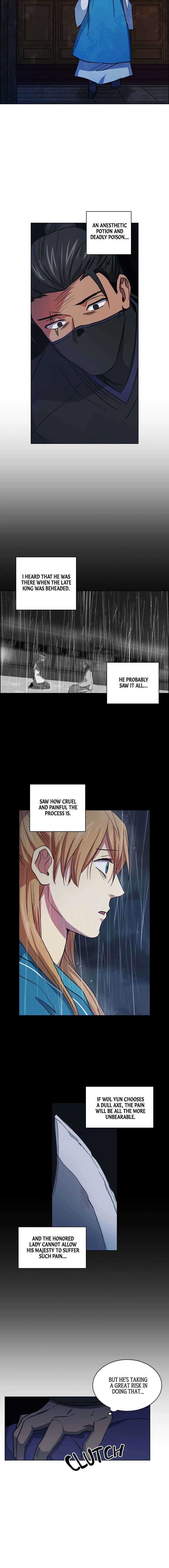 Read Two Souls chapter 63 image 5 on Lezhin