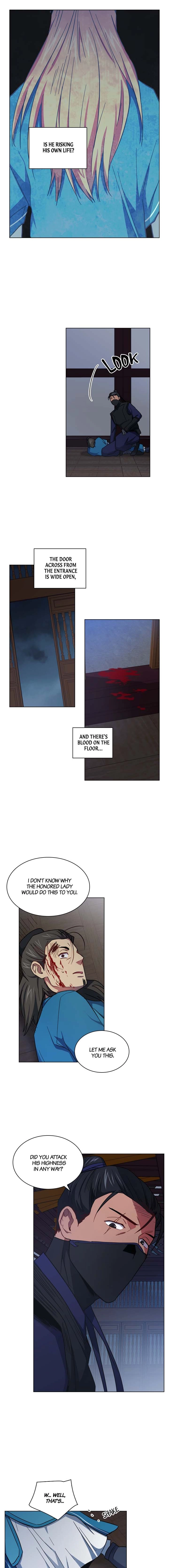 Read Two Souls chapter 63 image 6 on Lezhin