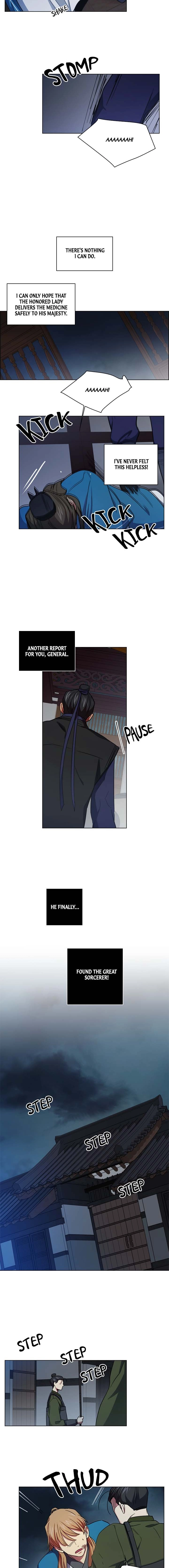 Read Two Souls chapter 63 image 7 on Lezhin