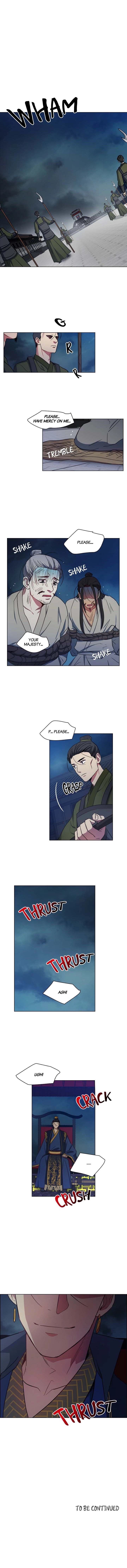 Read Two Souls chapter 63 image 9 on Lezhin