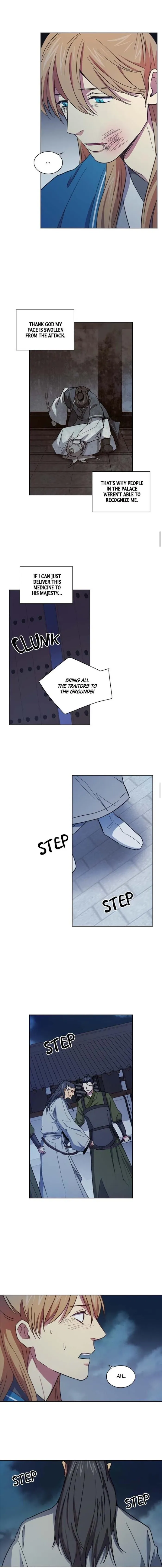 Read Two Souls chapter 64 image 1 on Lezhin